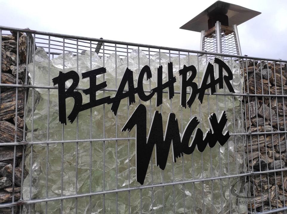 14. Beach Bar Max