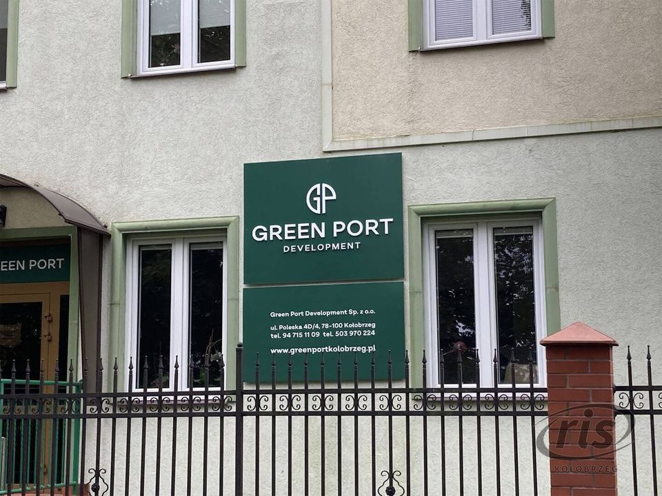 47. Green Port