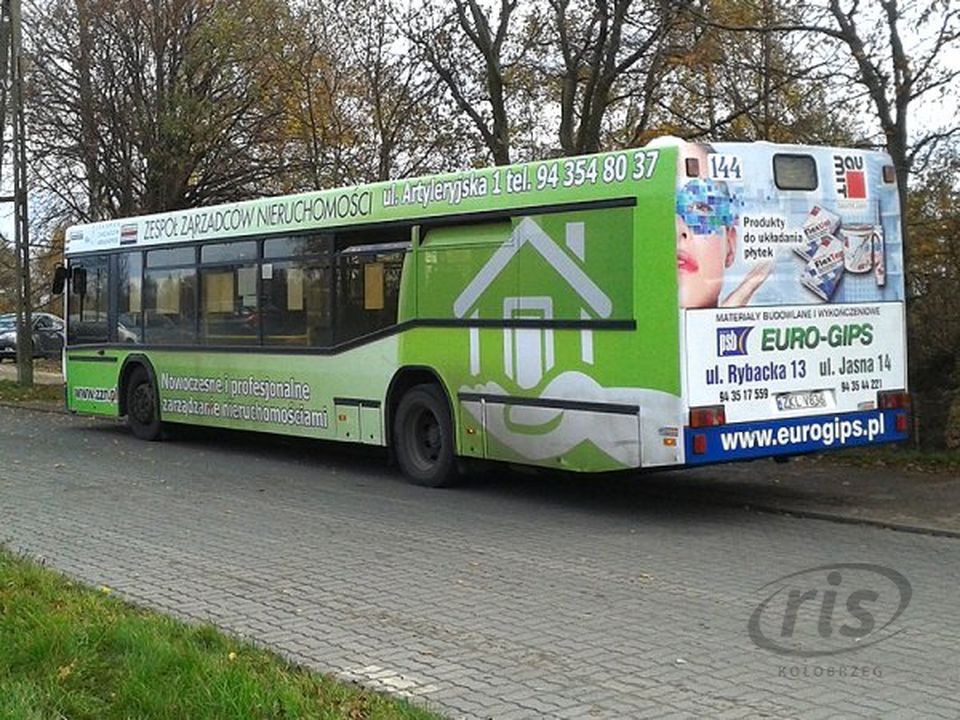 Autobus Eurogips